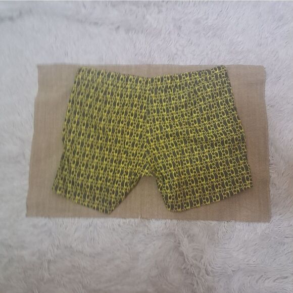 Radical Elements Swim Trunks Men's Yellow Brown Brass Nuckles - Picture 9 of 9